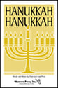 Hanukkah, Hanukkah Two-Part choral sheet music cover